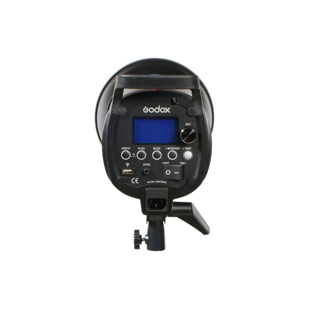 Godox QS600 II-G 600W Professional Studio Flash
