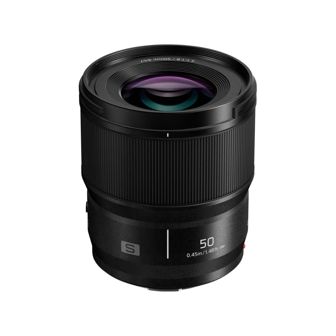USED I Panasonic Lumix S 50mm f/1.8 Standard Prime Lens