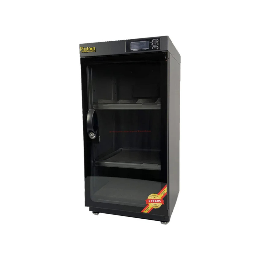 Photron 50 Litres Dry Cabinet PH-ED-50 for Camera and Lens Storage
