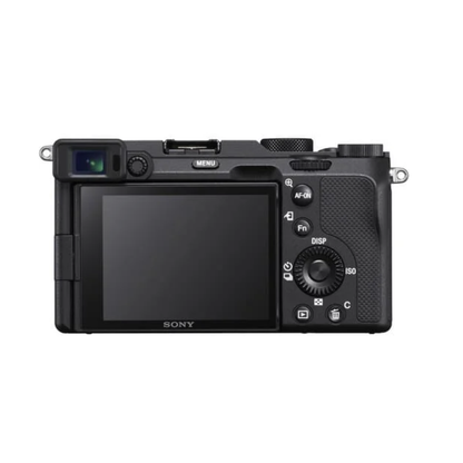 USED I Sony Alpha ILCE-7C with 28-60mm Zoom Lens Kit