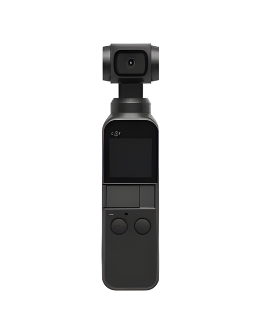 Used DJI Osmo Pocket 1 handheld 4K gimbal camera
