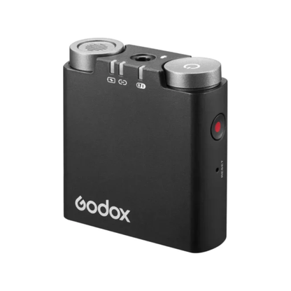 Godox VIRSO M2 Wireless Microphone System