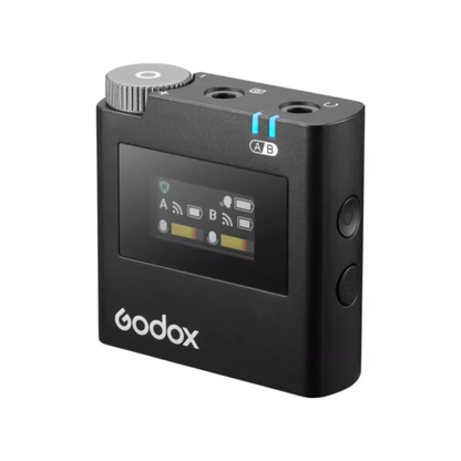 Godox VIRSO M2 Wireless Microphone System