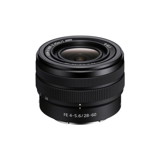 USED | Sony FE 28-60mm F4-5.6 LENS