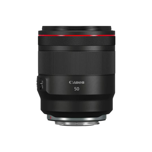 Canon RF 50mm f/1.2L USM Lens – Premium L-series mirrorless prime lens