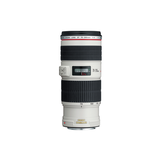 USED | Canon 70-200mm f/4L EF USM Lens