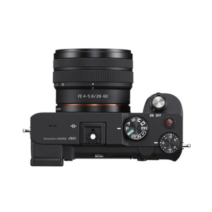 USED I Sony Alpha ILCE-7C with 28-60mm Zoom Lens Kit