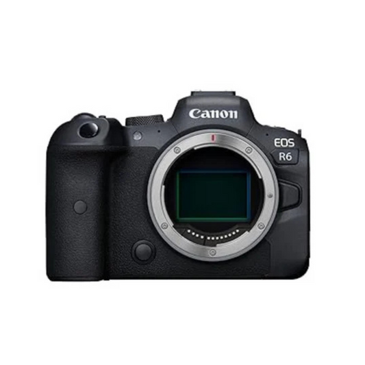 USED I Canon EOS R6 Mirrorless Digital Camera Body