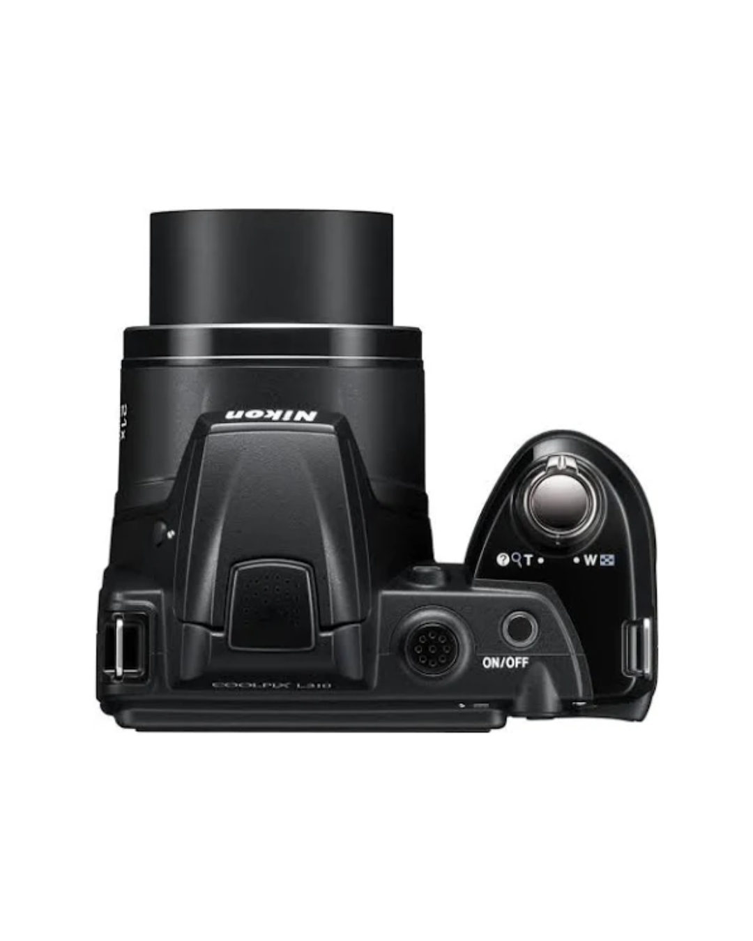 USED I Nikon Coolpix L310 Digital Camera