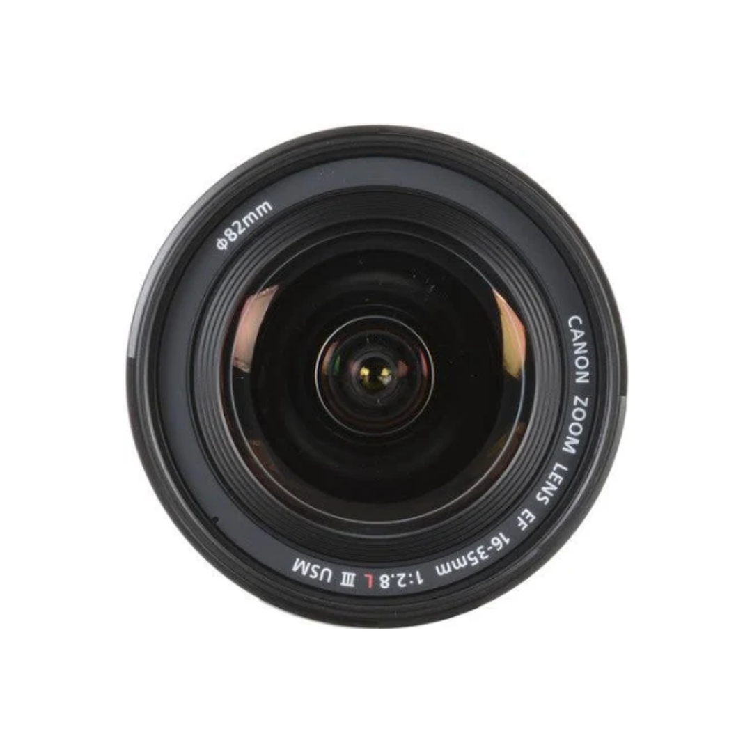 USED I Canon EF 16-35mm f/2.8L III USM Lens