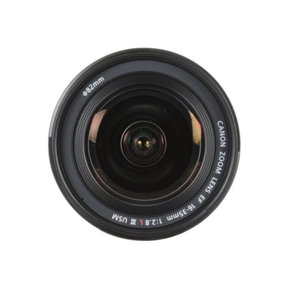 USED I Canon EF 16-35mm f/2.8L III USM Lens