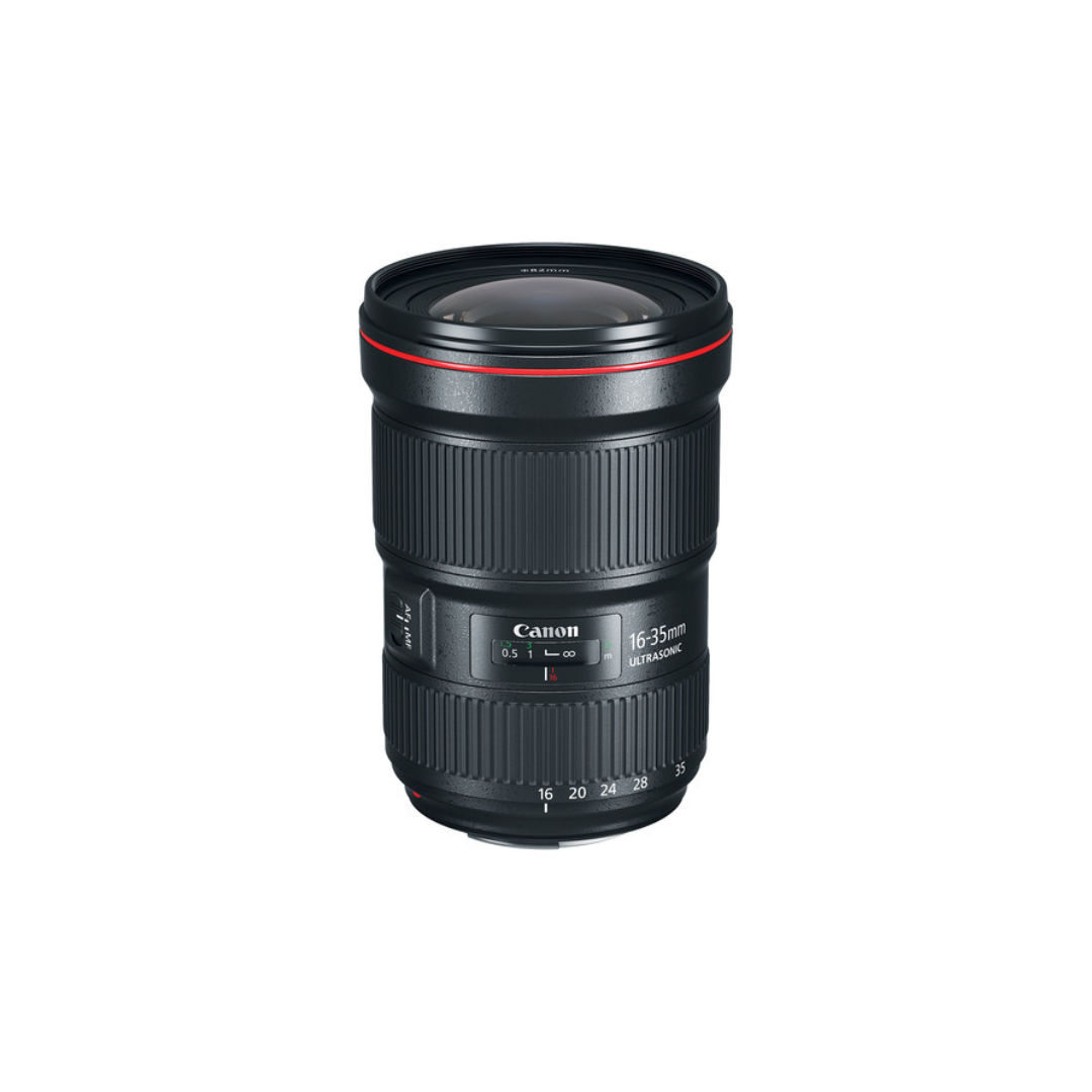 USED | Canon EF 16-35mm f/2.8L USM Lens