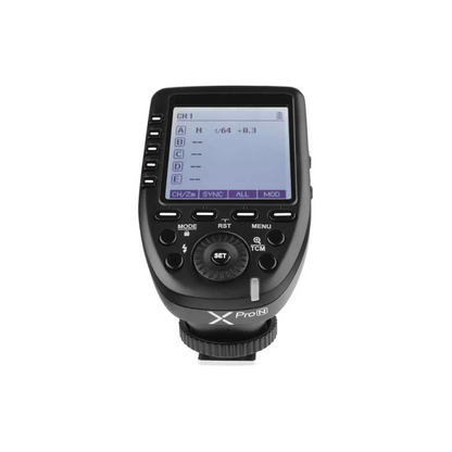 Godox Flash Light Push Button X Pro N