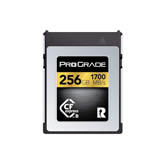 USED | ProGrade Digital 256GB CFexpress 2.0 Memory Card