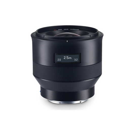 USED | ZEISS Batis 25mm f/2 Lens for Sony E