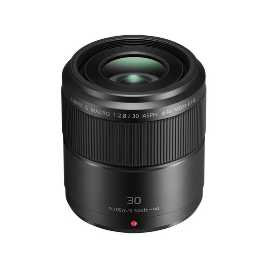 USED I PANASONIC 30MM F2.8 ASPH