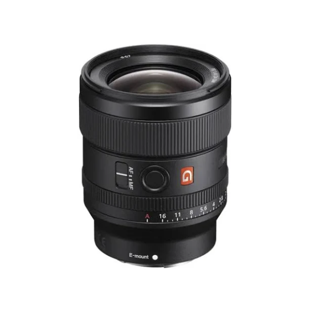Sony FE 24mm f/1.4 GM Lens