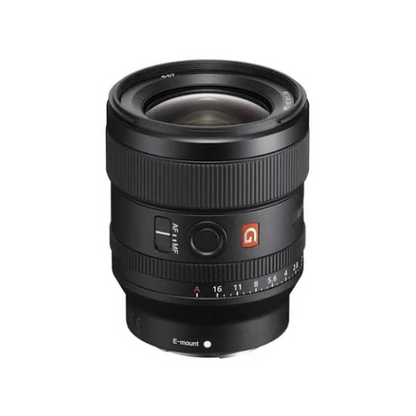 Sony FE 24mm f/1.4 GM Lens