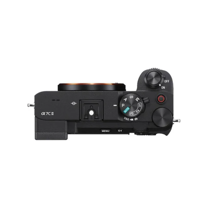 USED I Sony a7C II Mirrorless Camera Body Only