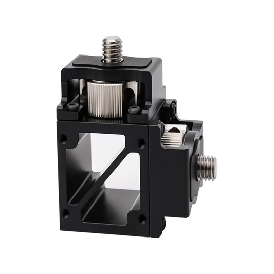 Splice Connector for 2 tube lights（L Type）
