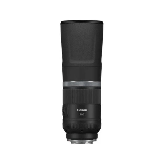 Used Canon RF 800mm f/11 IS STM Lens for Canon RF mount – lightweight super-telephoto wildlife photography lens available at 