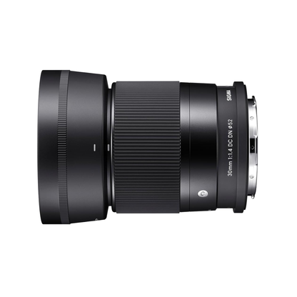 Used Sigma 30mm f/1.4 DC DN Contemporary Lens for Sony E-Mount Photography Lens