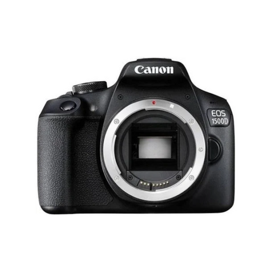 Used Canon EOS 1500D DSLR Camera Body Only – Pre-Owned