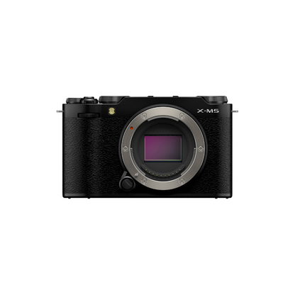 FUJIFILM X-M5 Mirrorless Camera Body