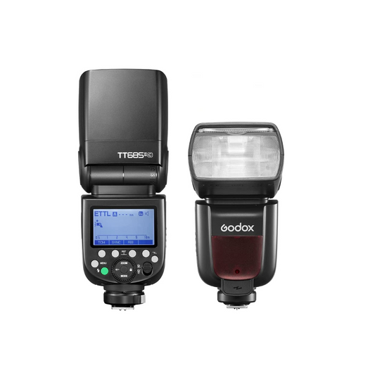 USED | Godox TT685N II Flash for Canon Cameras