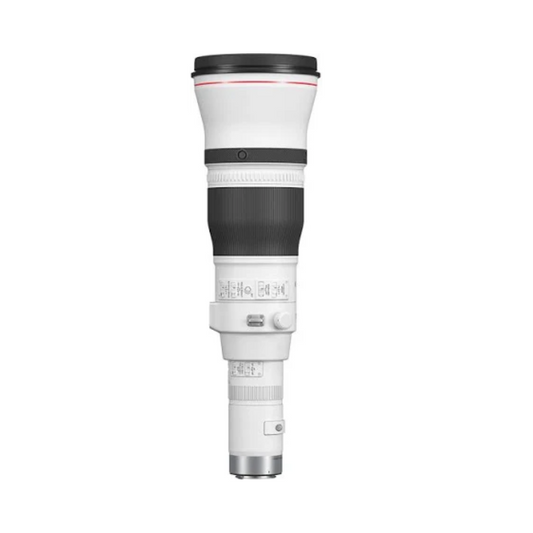 Canon RF 1200mm f/8 L IS USM Lens with super-telephoto reach and image stabilization