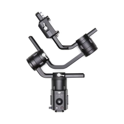 Used DJI Ronin-S 3-Axis Handheld Gimbal Stabilizer