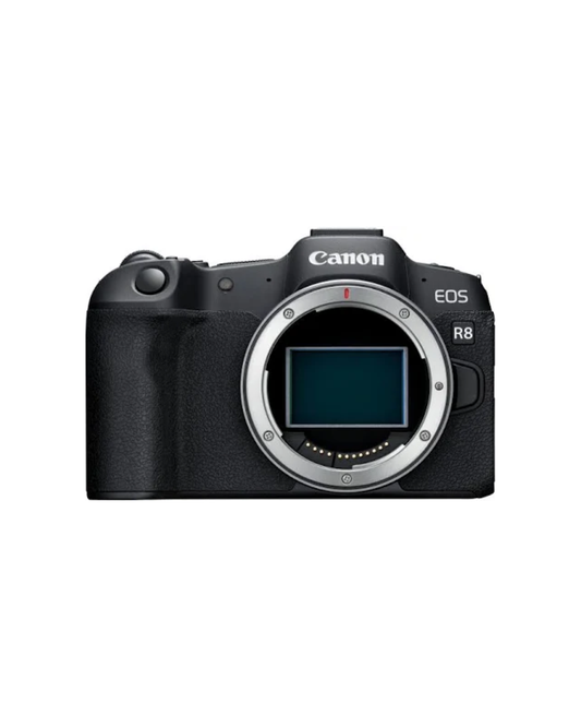 USED I Canon EOS R8 Full-Frame Mirrorless Camera Body