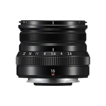 FUJIFILM XF 16mm f/2.8 R WR Lens