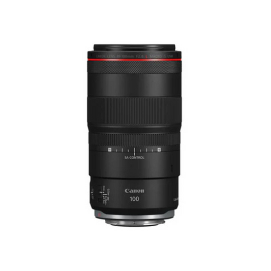 Canon Lens RF 100mm F2.8 L Macro IS USM