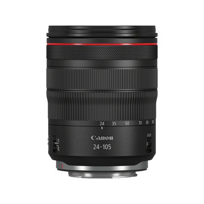 UNBOXED | CANON RF24-105 F4 USM LENS