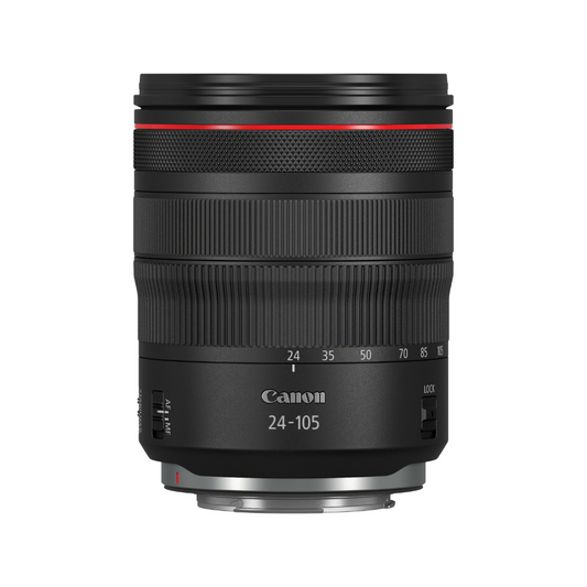 CANON RF24-105 F4 USM LENS