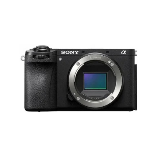 Sony ILCE-6700 Mirrorless Camera Body – Compact APS-C 26MP Camera