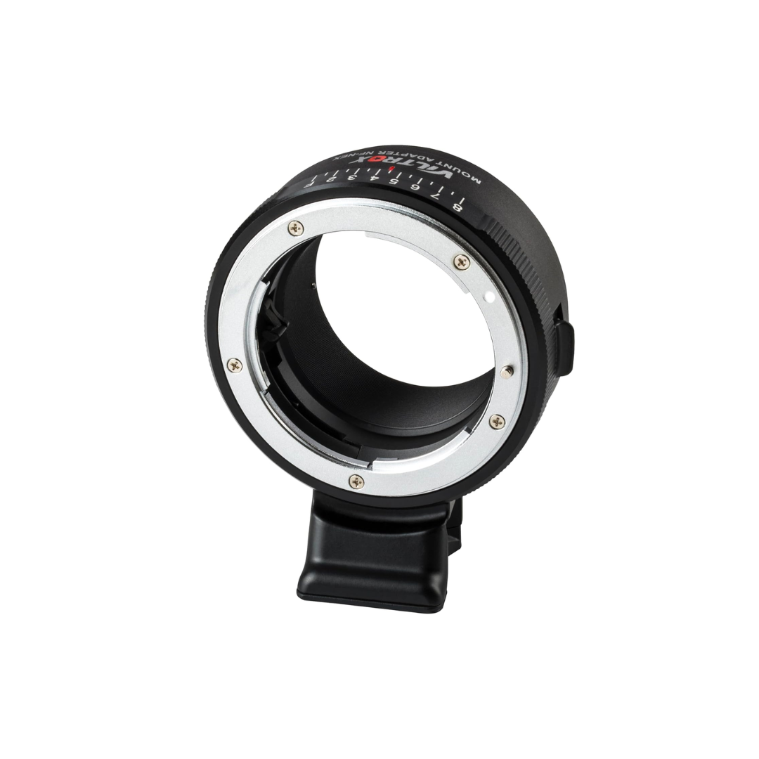 Unboxed Viltrox NF-NEX lens mount adapter for Nikon F lens to Sony E-mount mirrorless camera