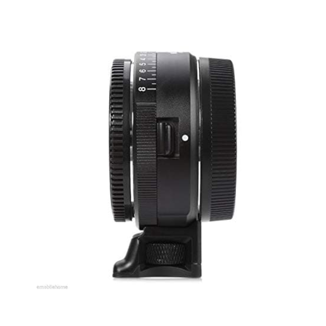 Unboxed Viltrox NF-E lens mount adapter for Nikon F mount lenses to Sony E-mount mirrorless cameras