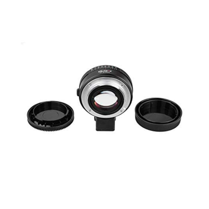 Unboxed Viltrox NF-E lens mount adapter for Nikon F mount lenses to Sony E-mount mirrorless cameras