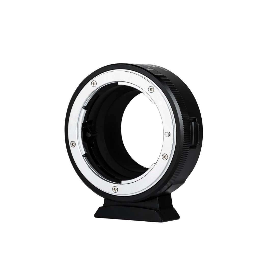 Unboxed Viltrox NF-FX1 lens mount adapter for Nikon F lens to Fujifilm X camera
