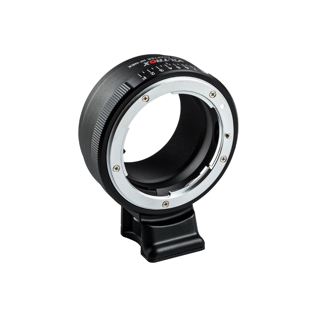 Unboxed Viltrox NF-NEX lens mount adapter for Nikon F lens to Sony E-mount mirrorless camera