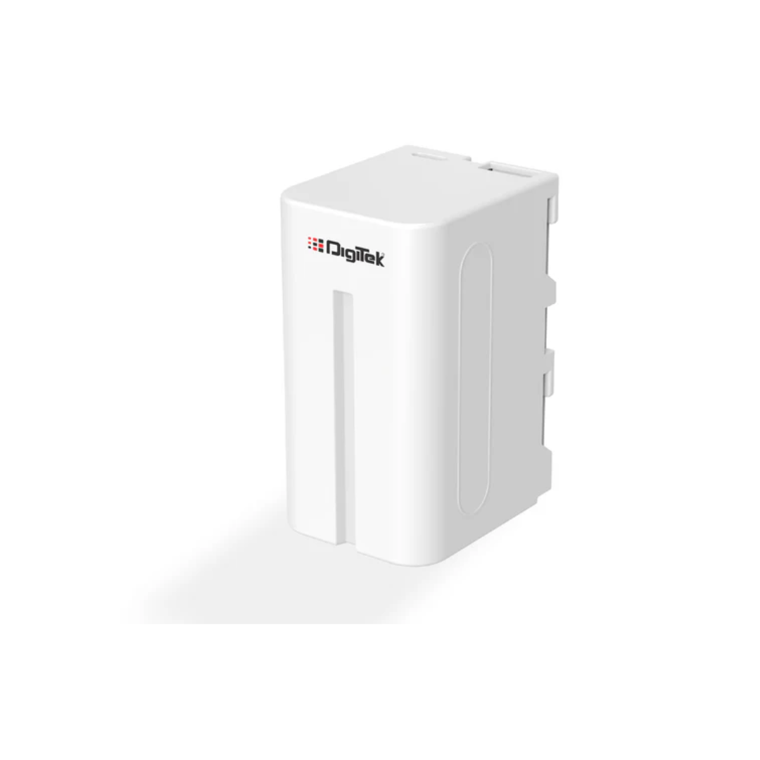 Digitek NP-F750C USB rechargeable camera battery