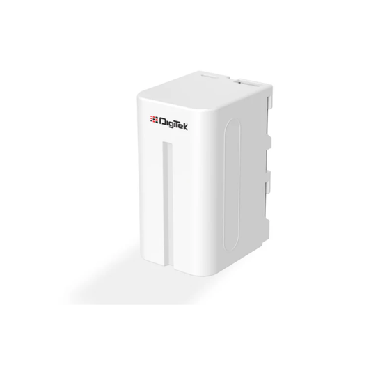 Digitek NP-F750C USB rechargeable camera battery