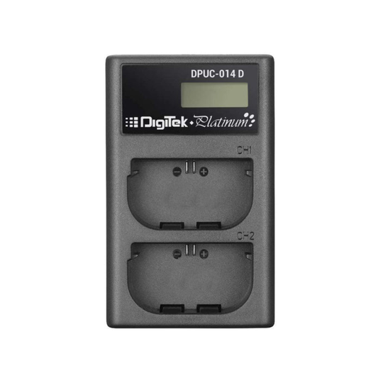 Digitek DPUC-014D USB Charger compact design fast charging