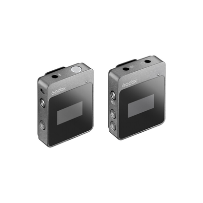 Godox M1 wireless microphone compact audio recording system