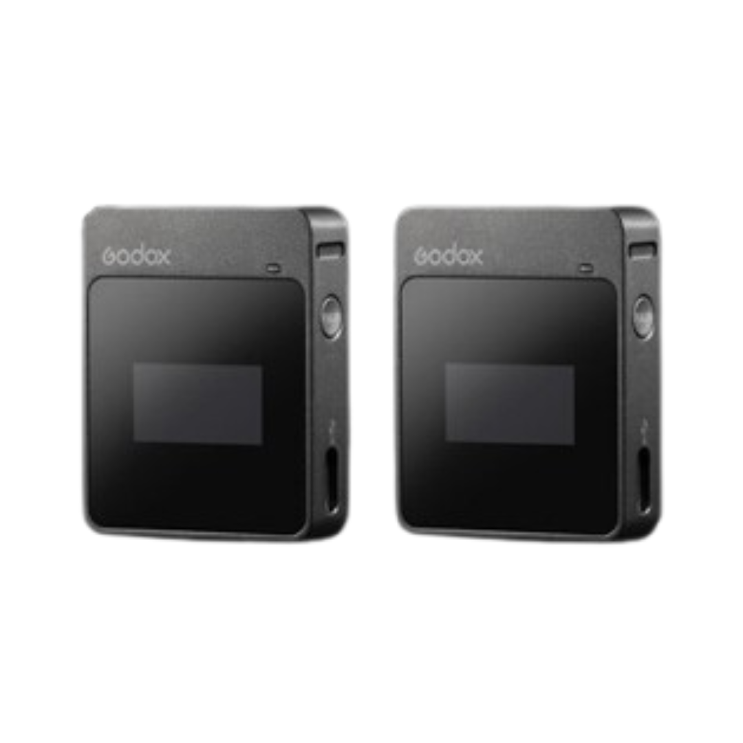 Godox M1 wireless microphone compact audio recording system