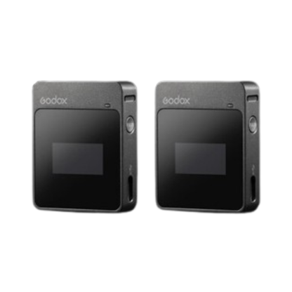 Godox M1 wireless microphone compact audio recording system
