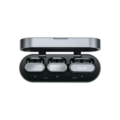 Godox UC2 Kit dual wireless microphone system with transmitter and receiver