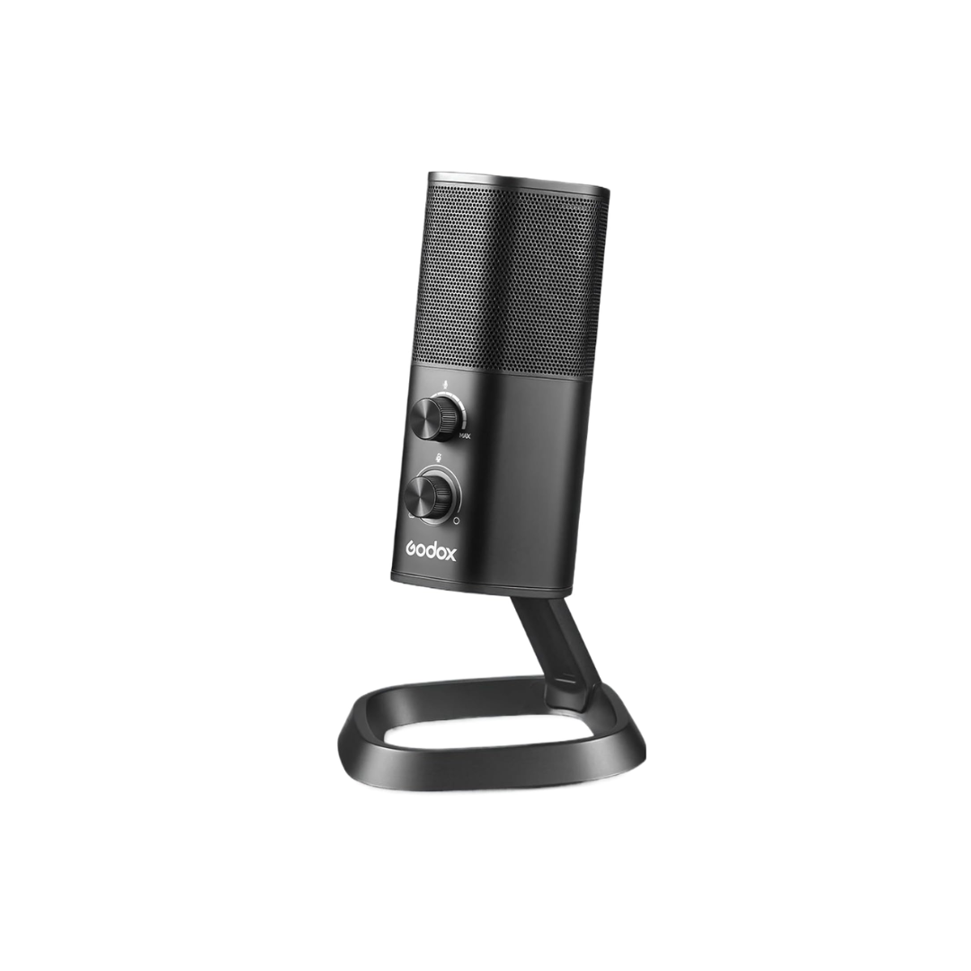 Godox UMic22 USB microphone for podcasting, streaming and voice recording